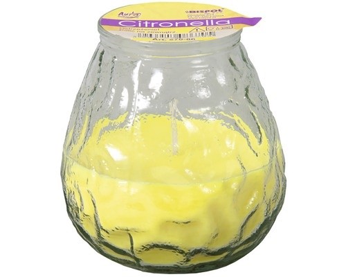 Svíčka Citronela-odpuzuje komáry Svíčka Citronela-odpuzuje komáry - Drogerie Osvěžovače a svíčky Svíčky ostatní